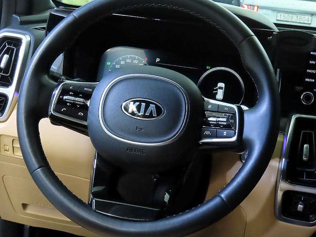 KIA Sorento - Vista 8