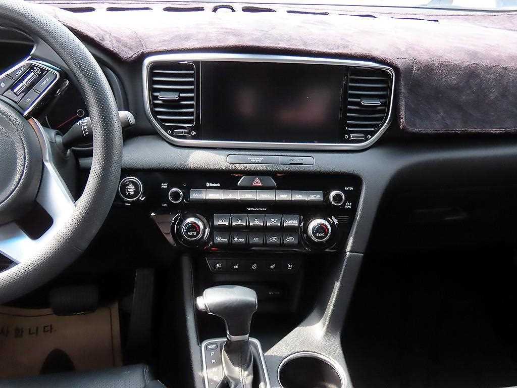 KIA Sportage - Vista 10