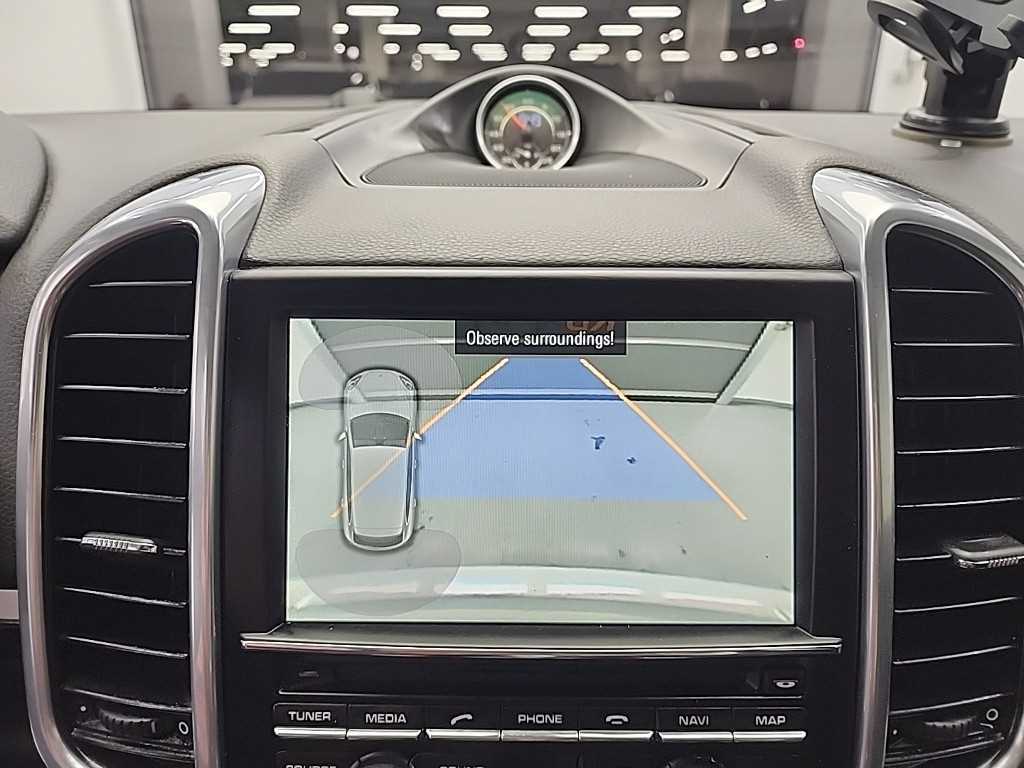 Porsche Cayenne 2014 Blanco - Importación desde Corea - HF Imports Iquique - Foto 16