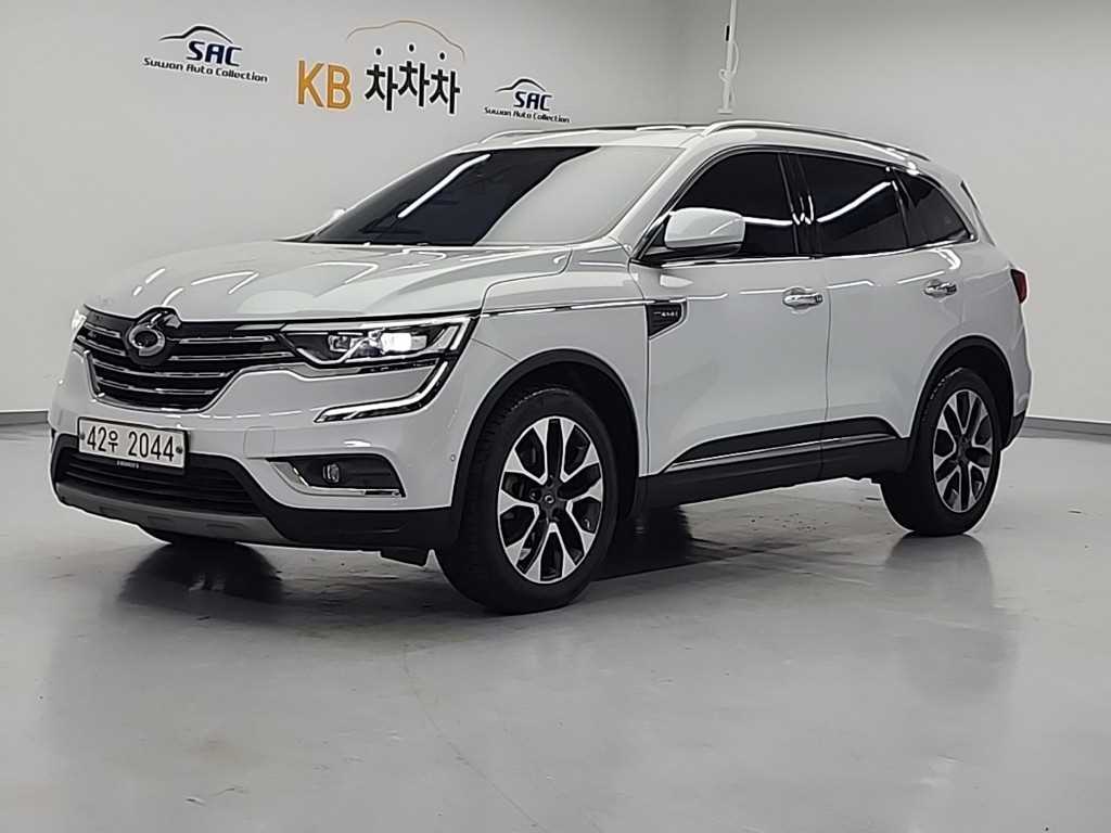 SAMSUNG QM6 2019 Blanco - Importación desde Corea - HF Imports Iquique - Foto 1