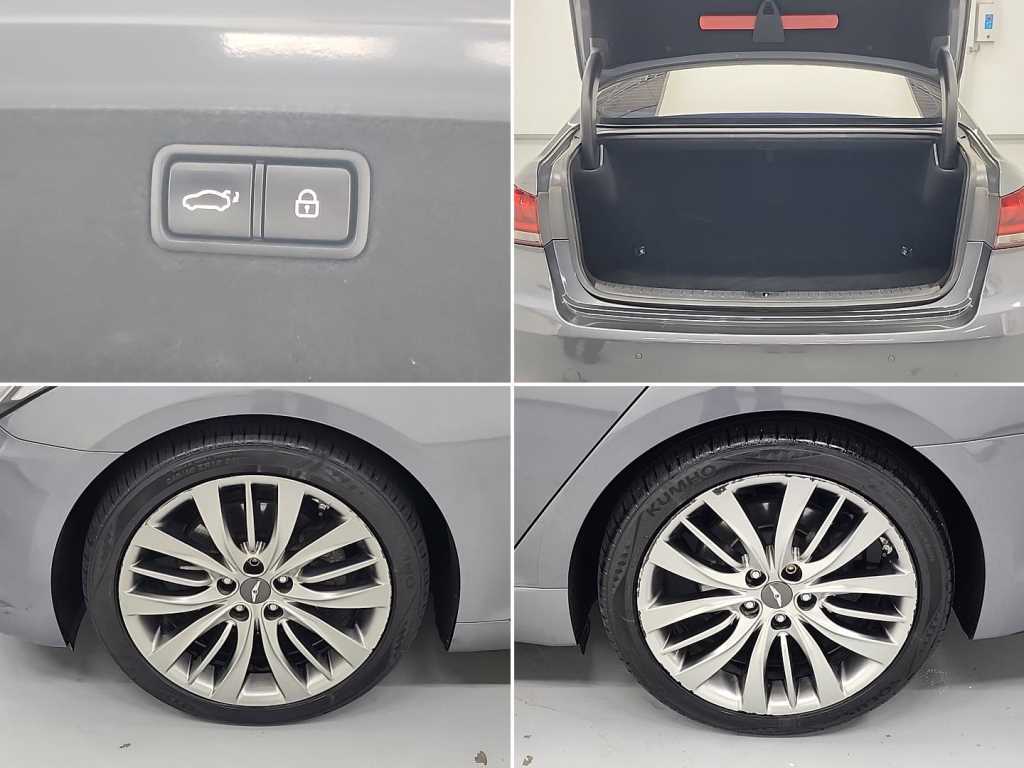 HYUNDAI Genesis 2016 - Importación desde Corea - HF Imports Iquique - Foto 18