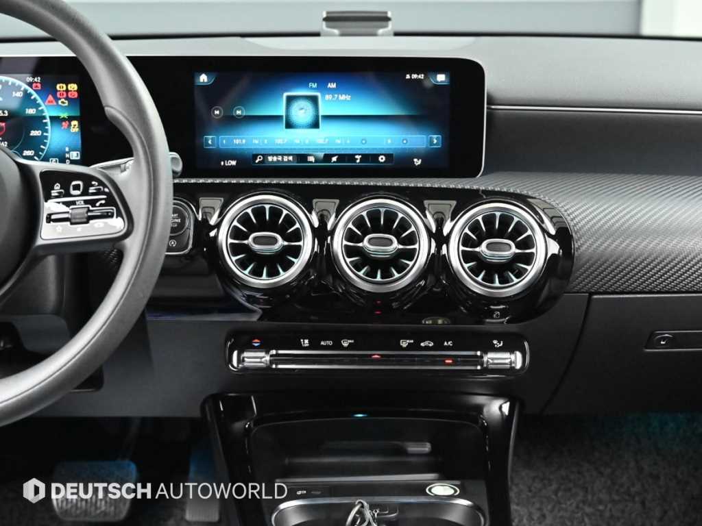Mercedes Benz A Class 2020 Blanco - Importación desde Corea - HF Imports Iquique - Foto 14