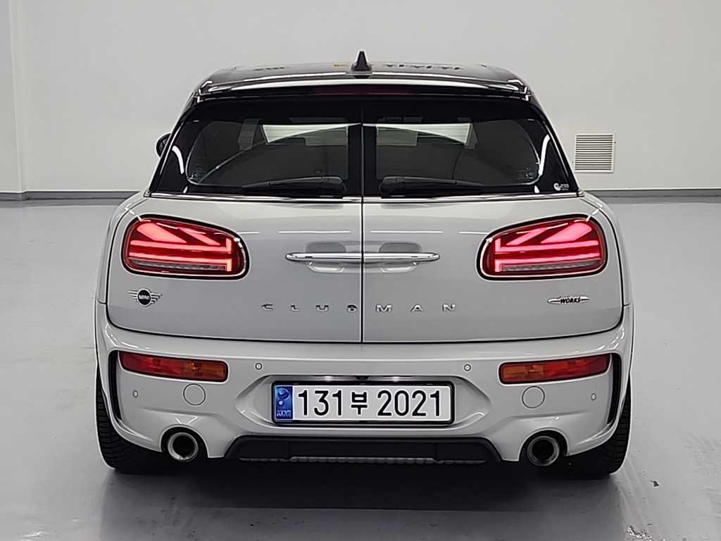 Mini Clubman - Vista 3