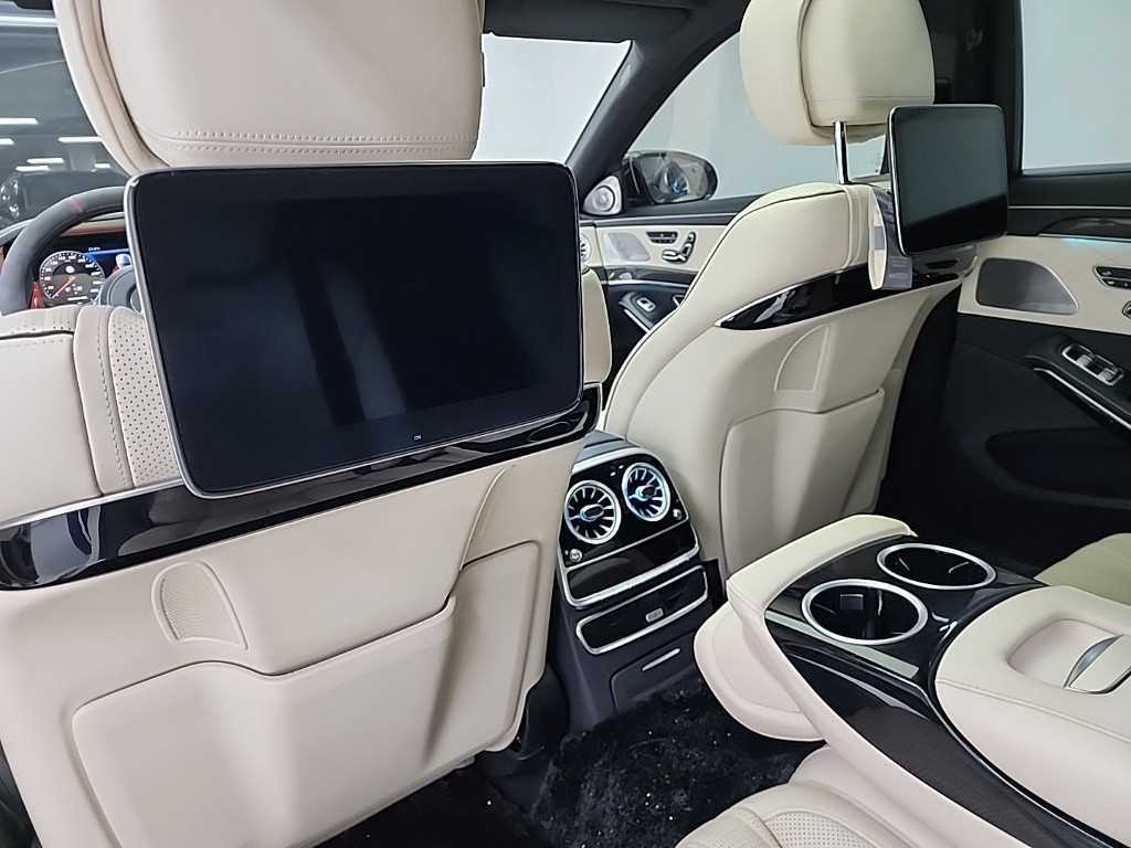 Mercedes Benz S Class 2018 Blanco - Importación desde Corea - HF Imports Iquique - Foto 13