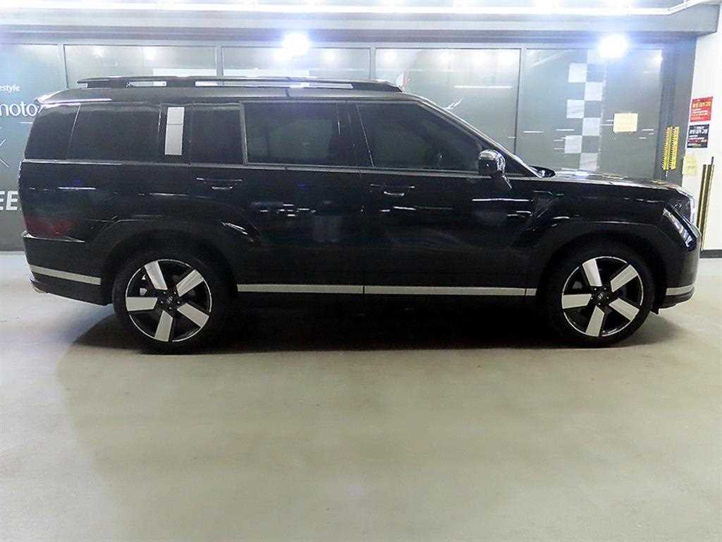 HYUNDAI Santa Fe - Vista 3