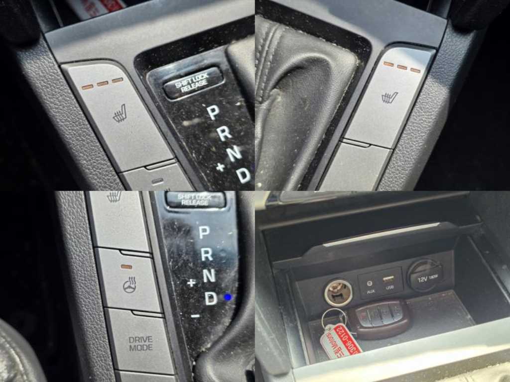 HYUNDAI Avante 2016 Blanco - Importación desde Corea - HF Imports Iquique - Foto 14