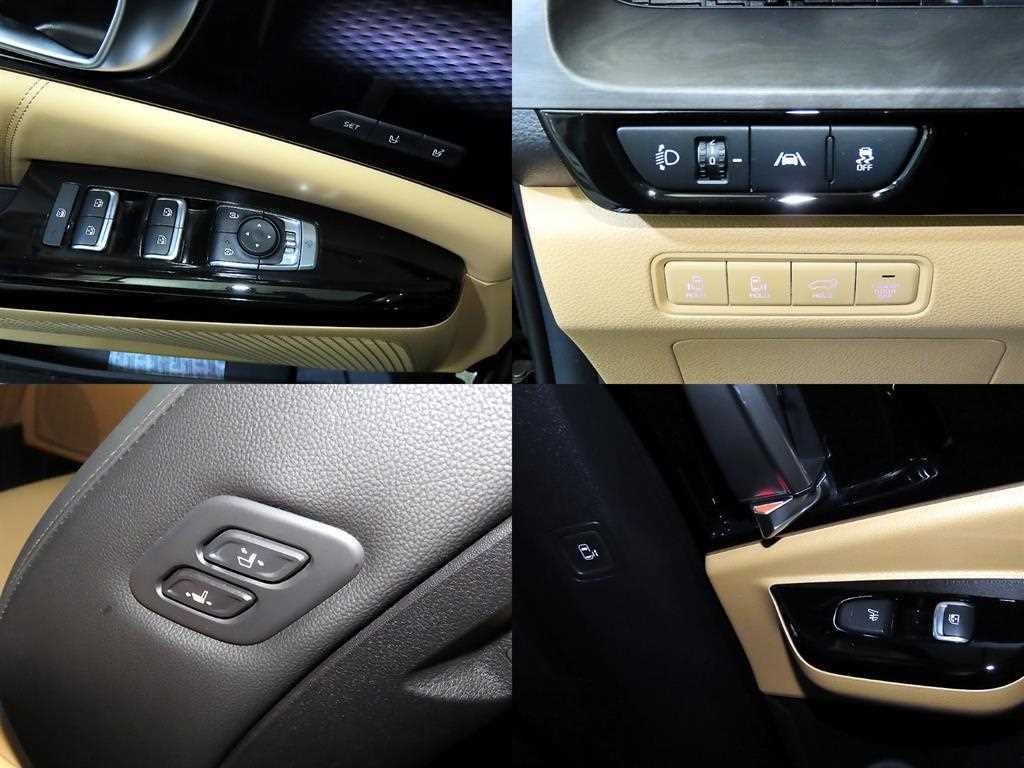 KIA Carnival 2023 Negro - Importación desde Corea - HF Imports Iquique - Foto 18