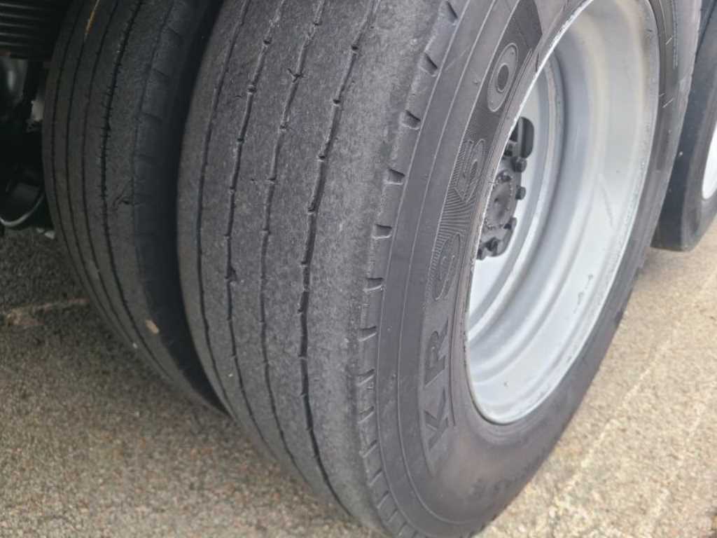 medium and large cargo Cargo 2016 Blanco - Importación desde Corea - HF Imports Iquique - Foto 20