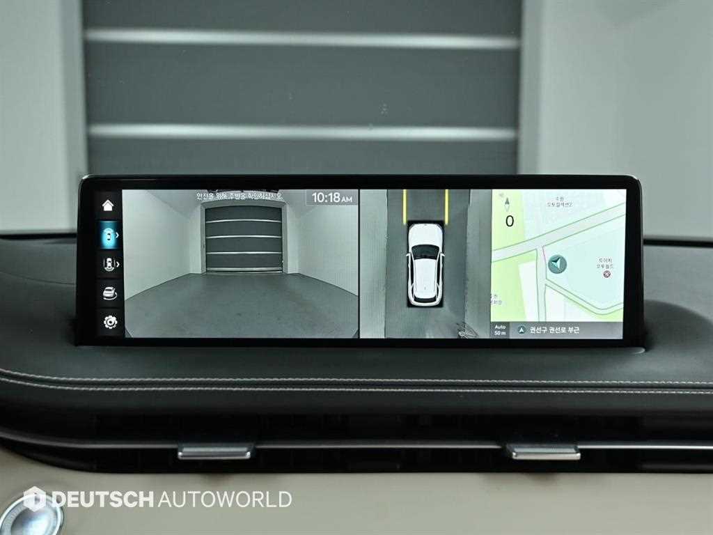 Genesis GV70 2023 Blanco - Importación desde Corea - HF Imports Iquique - Foto 15