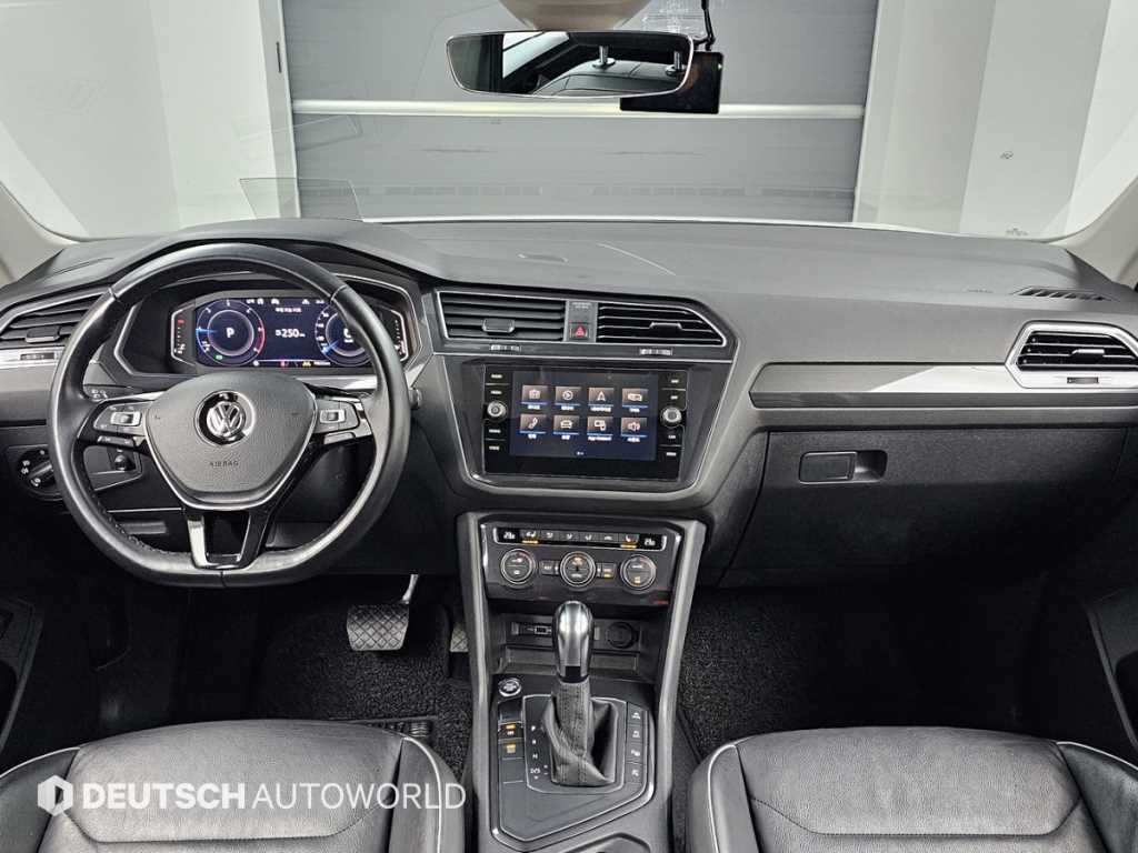 Volkswagen Tiguan - Vista 7