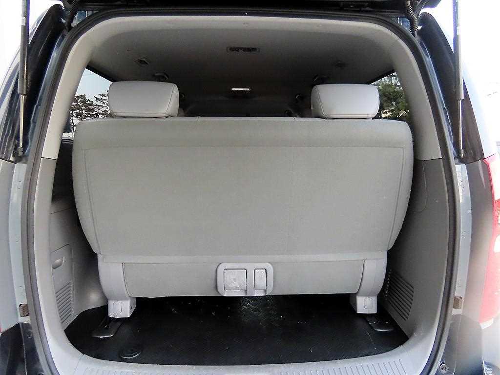 HYUNDAI Starex 2020 Negro - Importación desde Corea - HF Imports Iquique - Foto 18