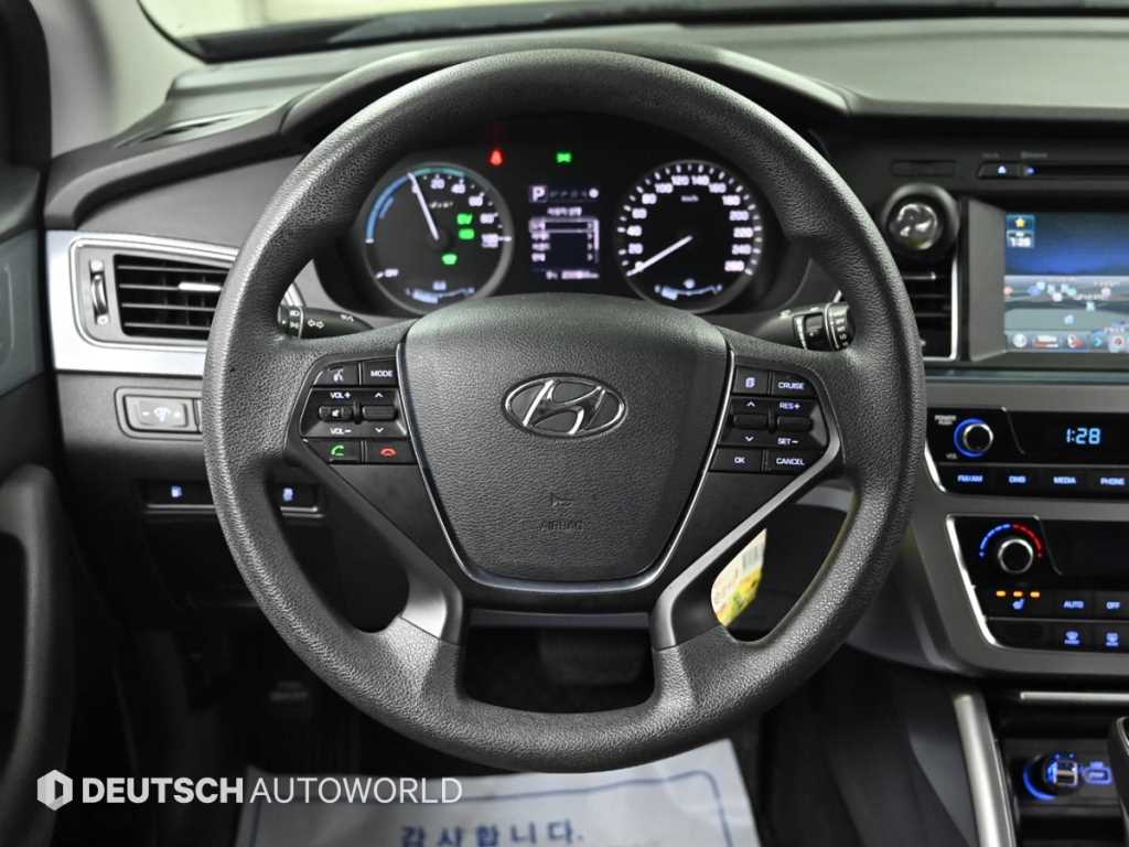 HYUNDAI Sonata 2017 - Importación desde Corea - HF Imports Iquique - Foto 13