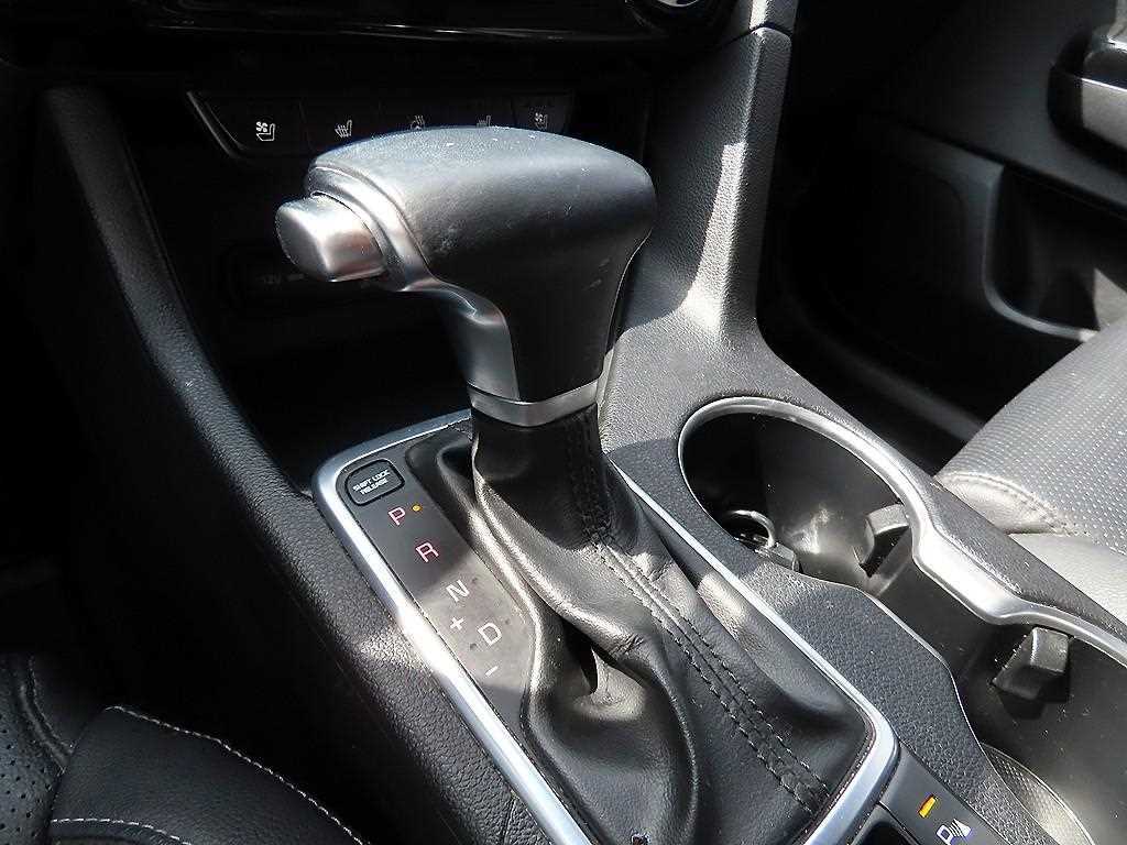 KIA Sportage - Vista 11