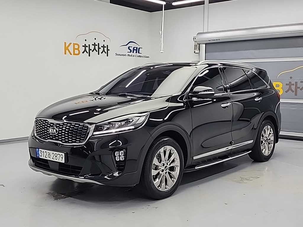 KIA Sorento 2018 Negro - Importación desde Corea - HF Imports Iquique - Foto 1