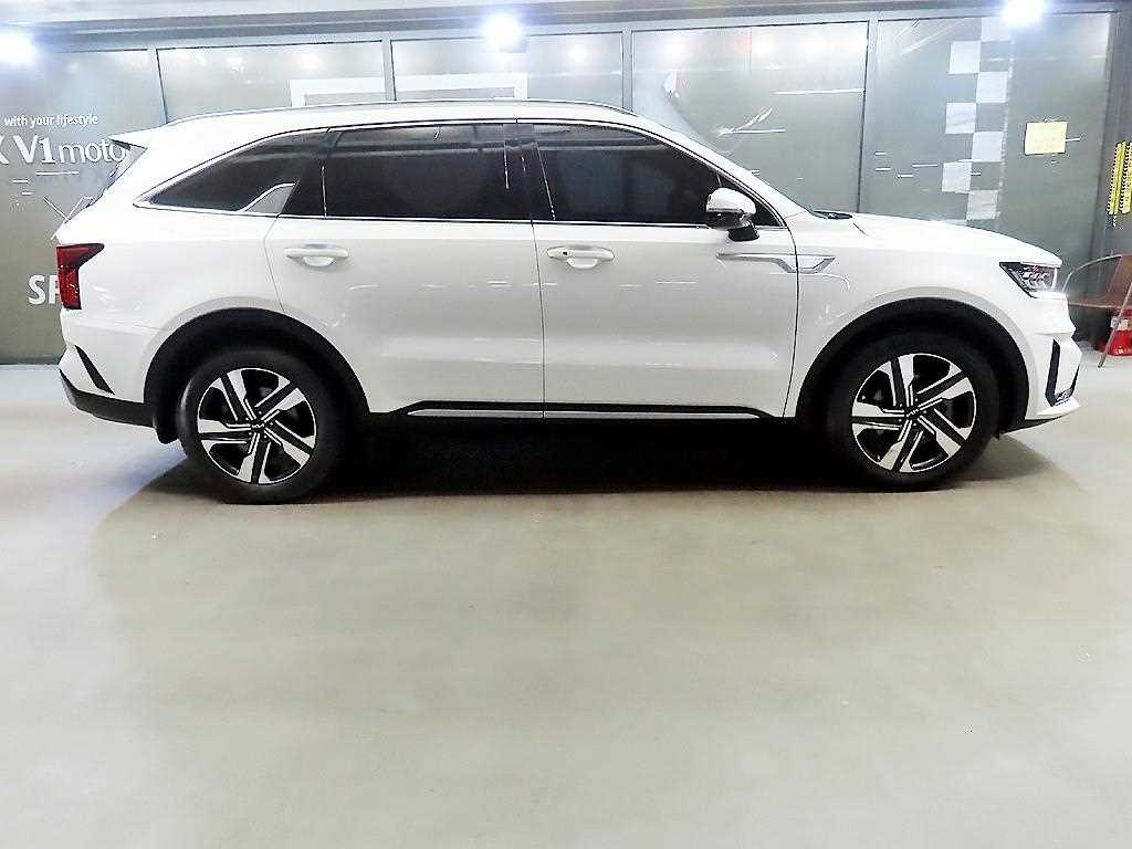 KIA Sorento - Vista 3