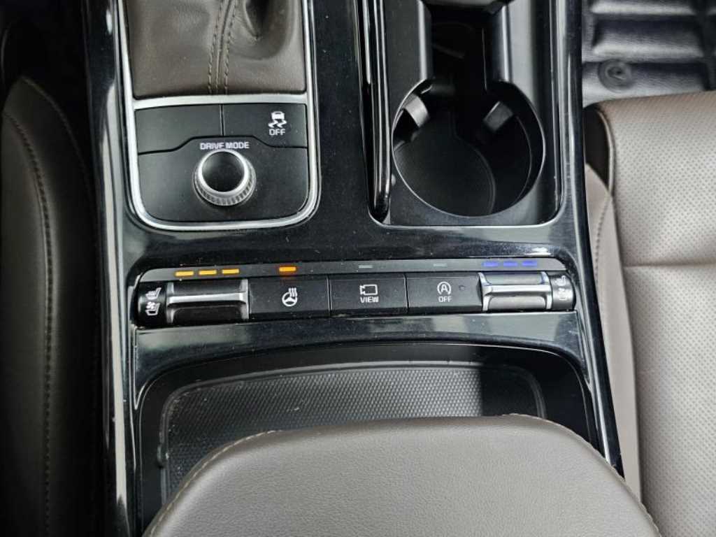 KIA Stinger 2018 Azul - Importación desde Corea - HF Imports Iquique - Foto 16