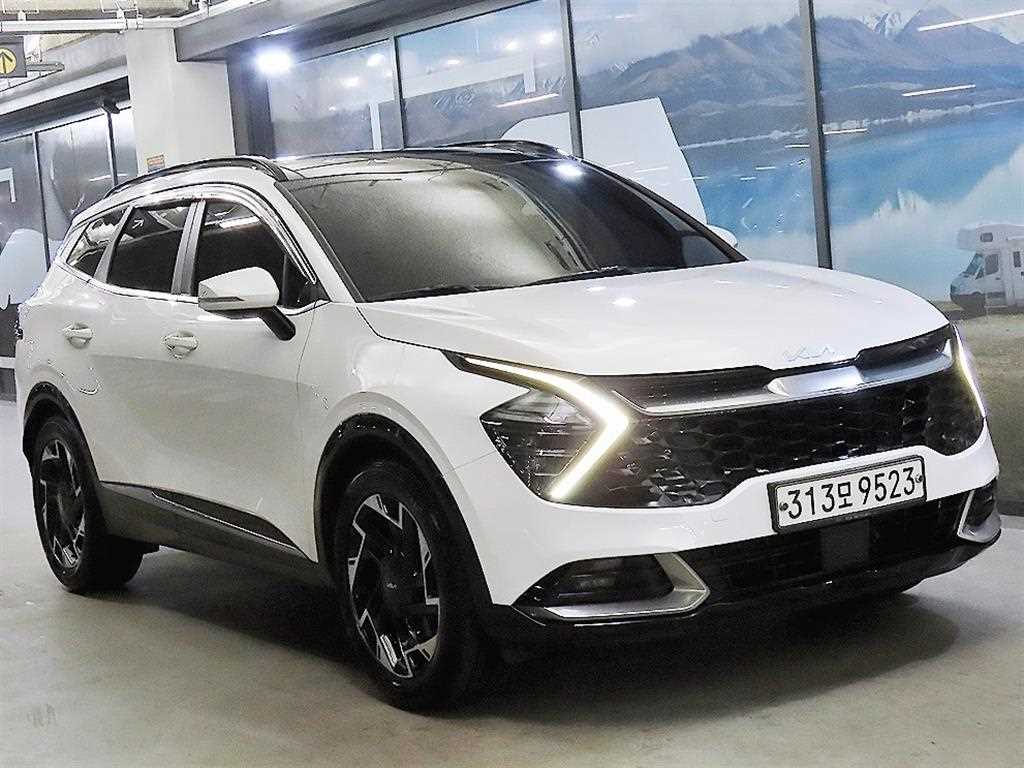 KIA Sportage 2022 - Importación desde Corea - HF Imports Iquique - Foto 1
