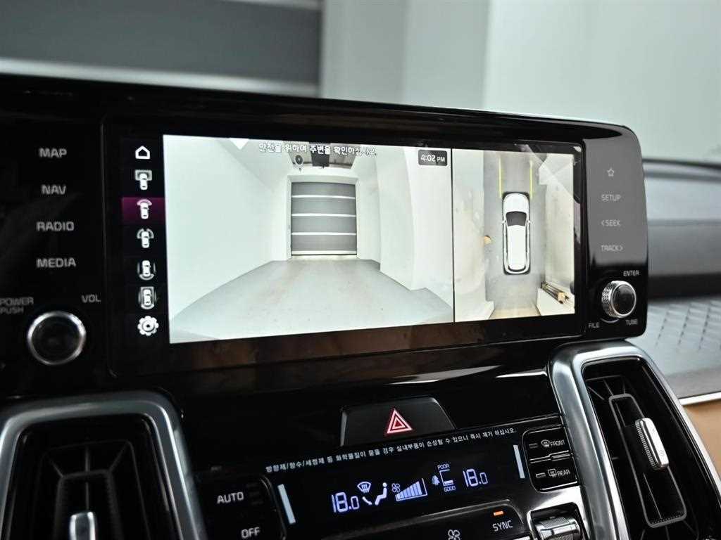 KIA Sorento 2023 Gris - Importación desde Corea - HF Imports Iquique - Foto 15