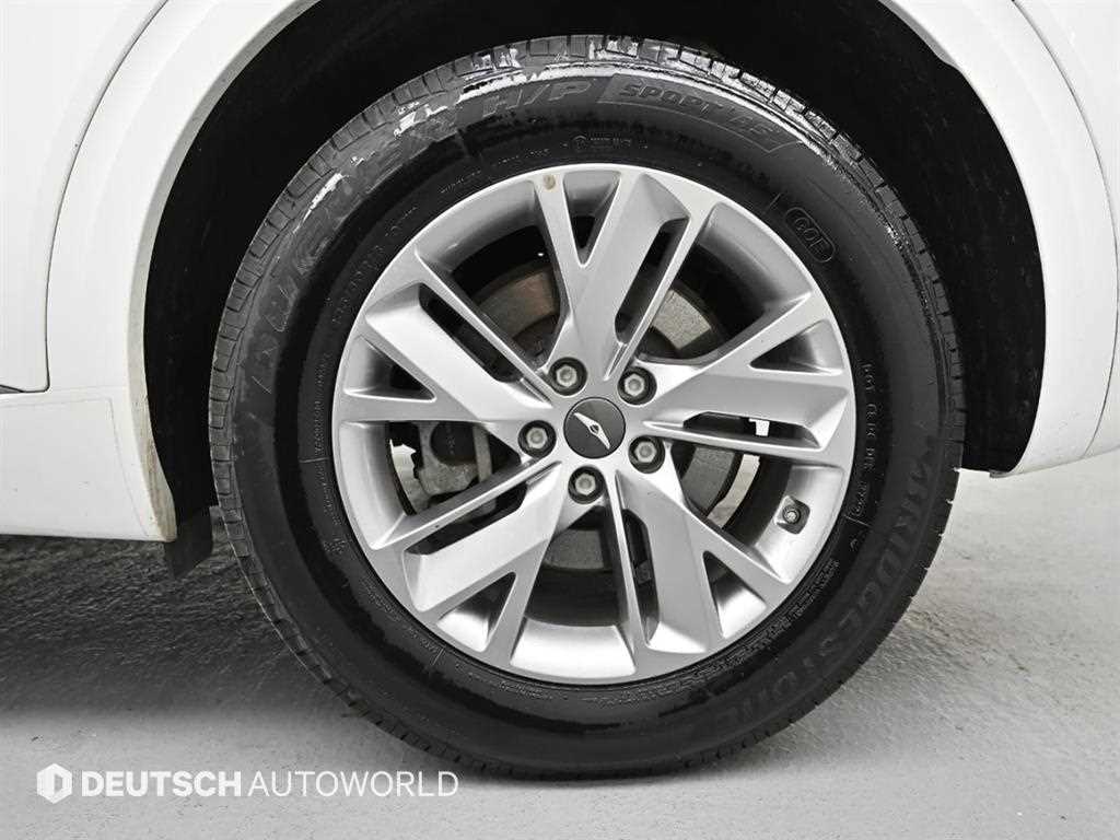 Genesis GV70 - Vista 5