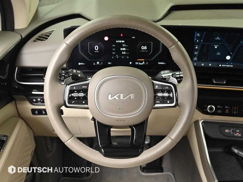 KIA Carnival 2024 Blanco - Importación desde Corea - HF Imports Iquique - Foto 13