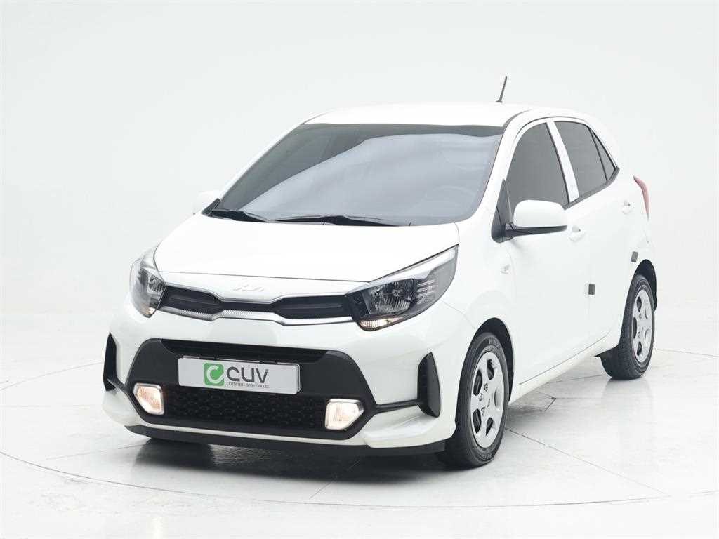 KIA Morning 2022 Blanco - Importación desde Corea - HF Imports Iquique - Foto 1