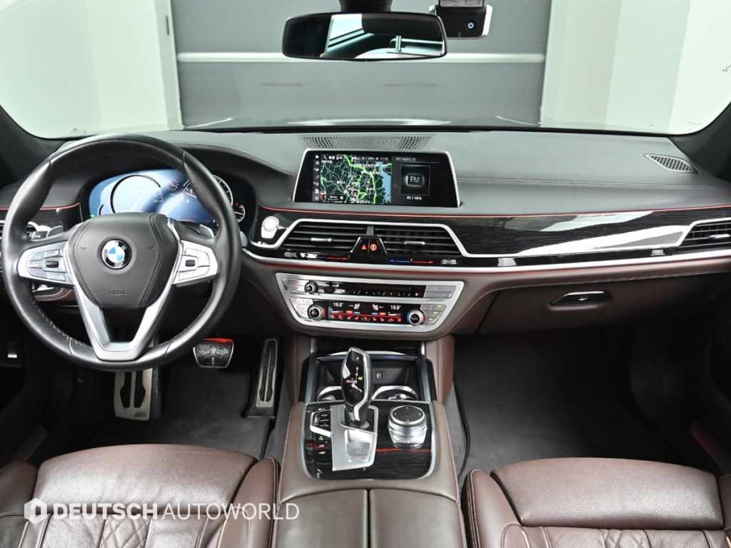 BMW 7 Series - Vista 7