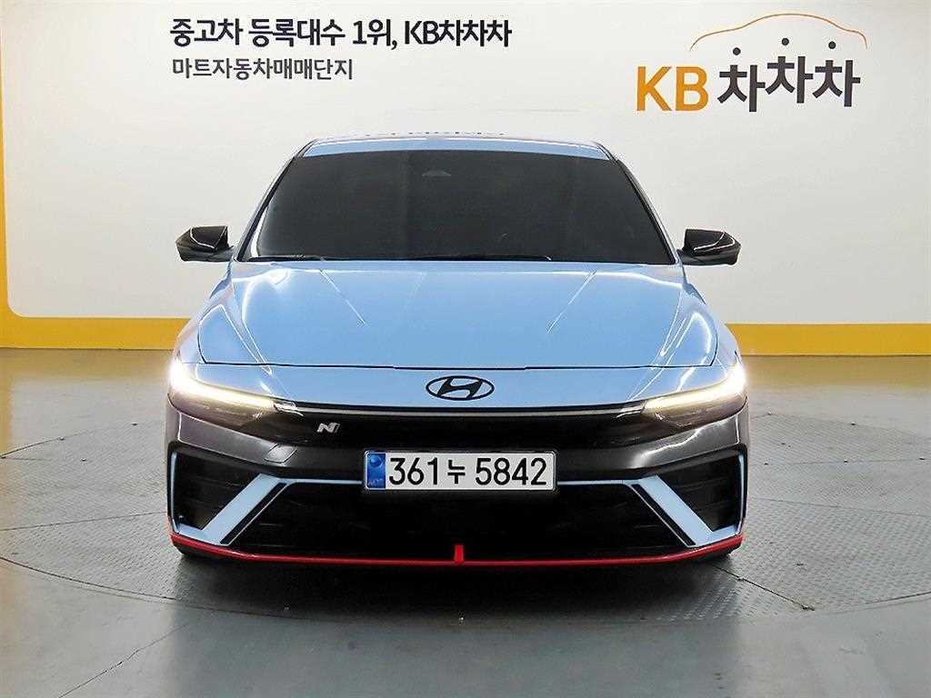 HYUNDAI Avante 2024 - Importación desde Corea - HF Imports Iquique - Foto 1