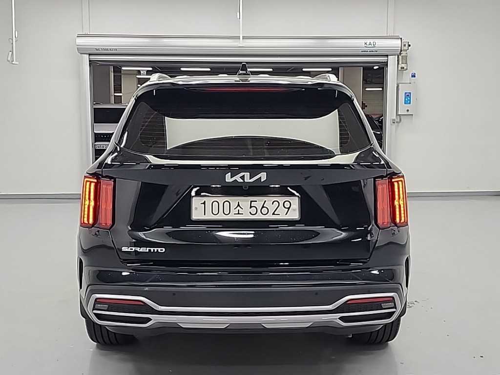 KIA Sorento - Vista 3