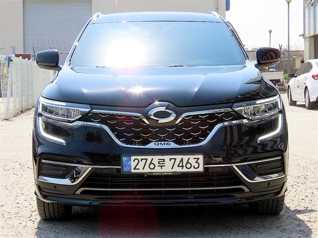 SAMSUNG QM6 2021 - Importación desde Corea - HF Imports Iquique - Foto 1