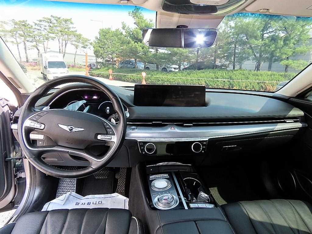 Genesis G80 - Vista 7