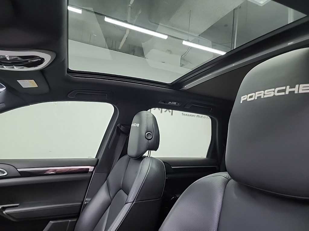 Porsche Cayenne 2014 Blanco - Importación desde Corea - HF Imports Iquique - Foto 14