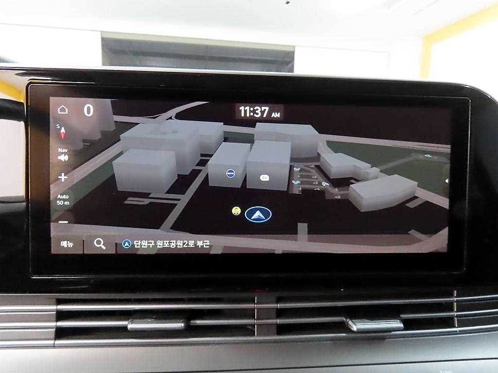 HYUNDAI Grandeur 2021 Negro - Importación desde Corea - HF Imports Iquique - Foto 15