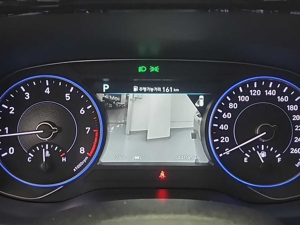 HYUNDAI Palisade - Vista 6