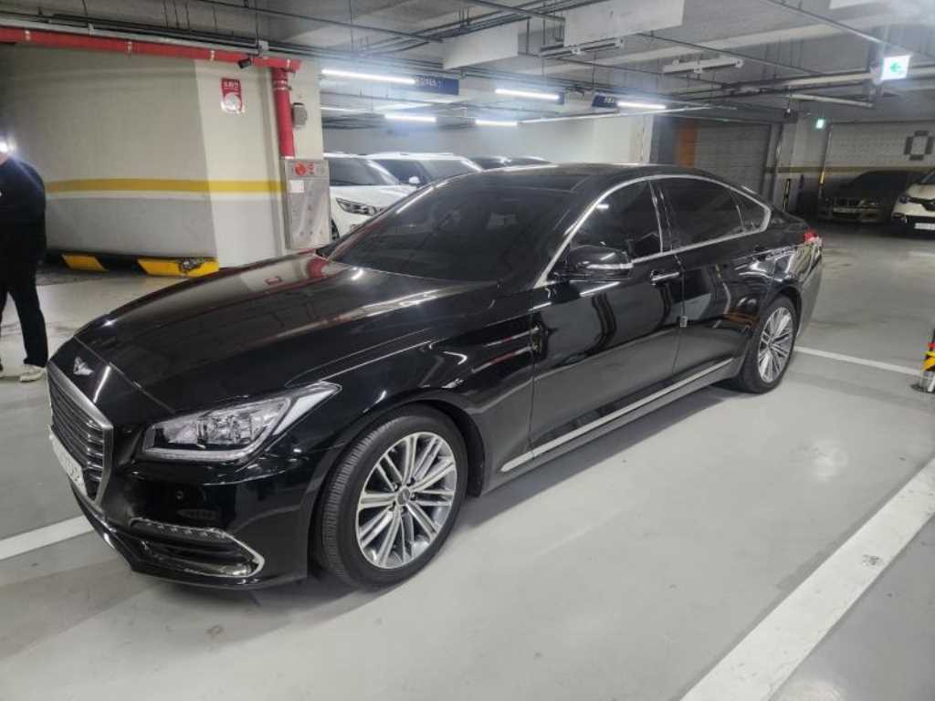 Genesis G80 - Vista 3