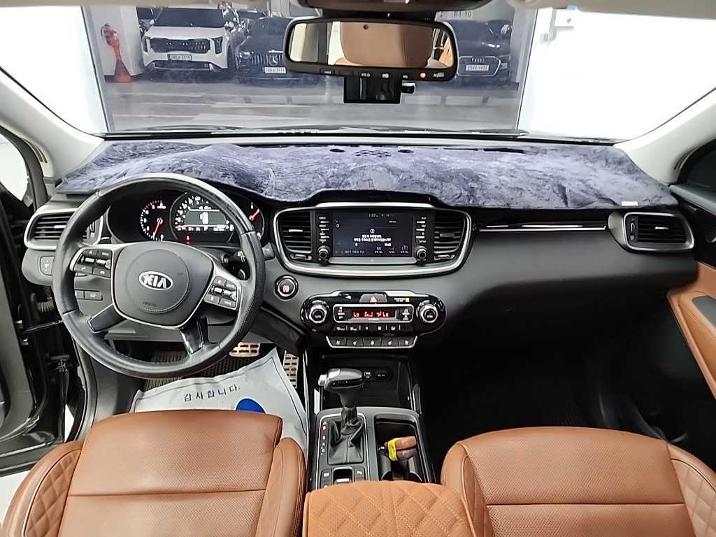 KIA Sorento - Vista 7