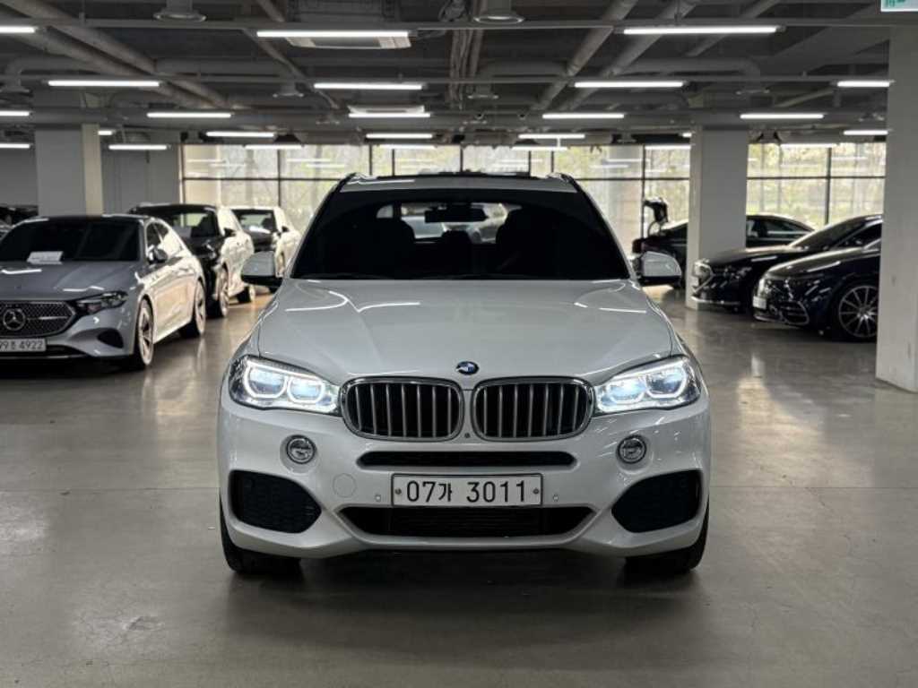 BMW X5 2018 - Importación desde Corea - HF Imports Iquique - Foto 1