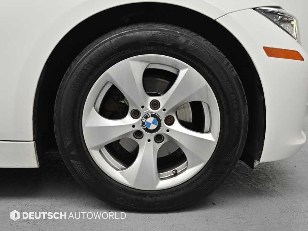 BMW 3 series - Vista 5