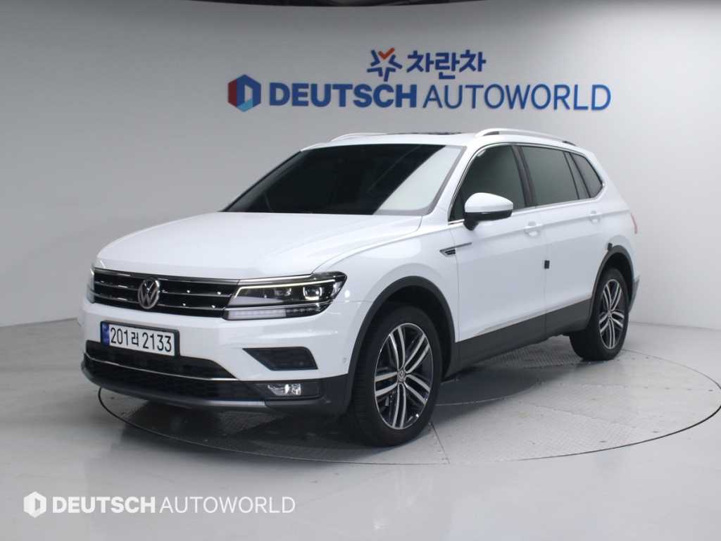 Volkswagen Tiguan 2020 - Importación desde Corea - HF Imports Iquique - Foto 1
