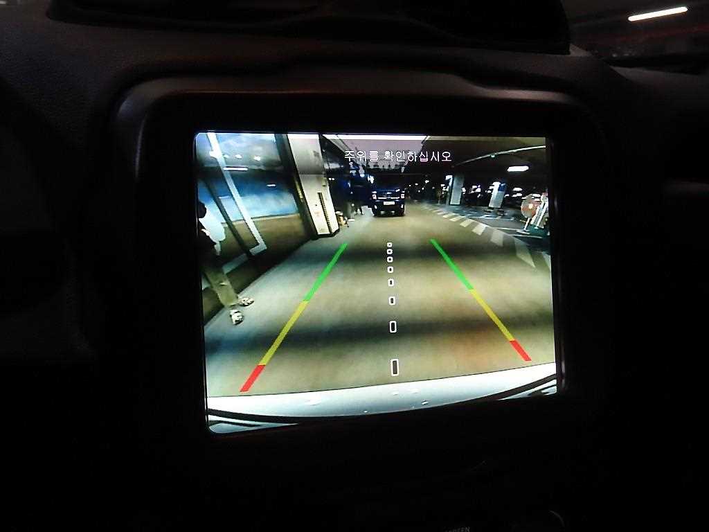 Jeep Renegade 2021 Blanco - Importación desde Corea - HF Imports Iquique - Foto 14