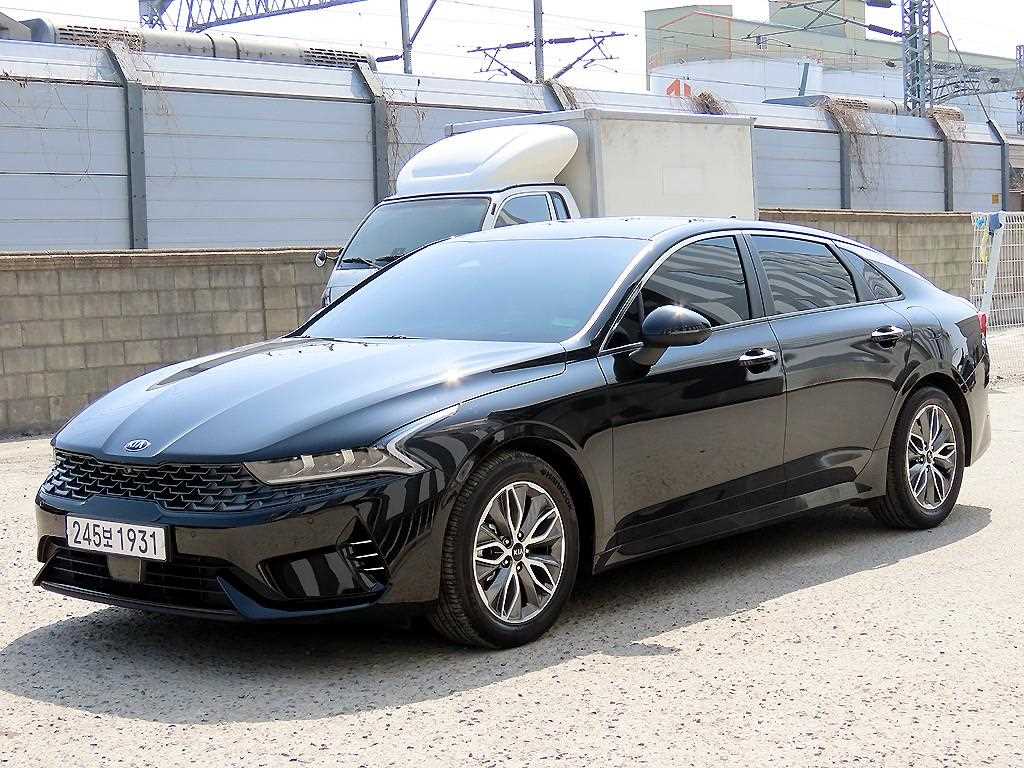 KIA K5 - Vista 2