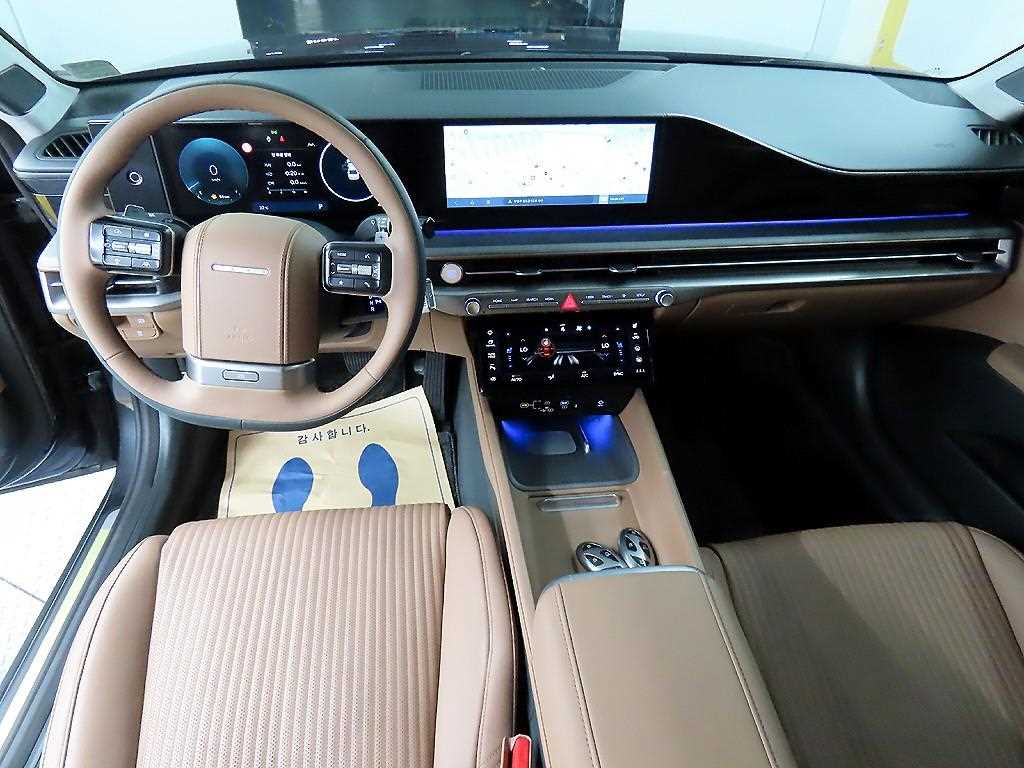 HYUNDAI Grandeur - Vista 7