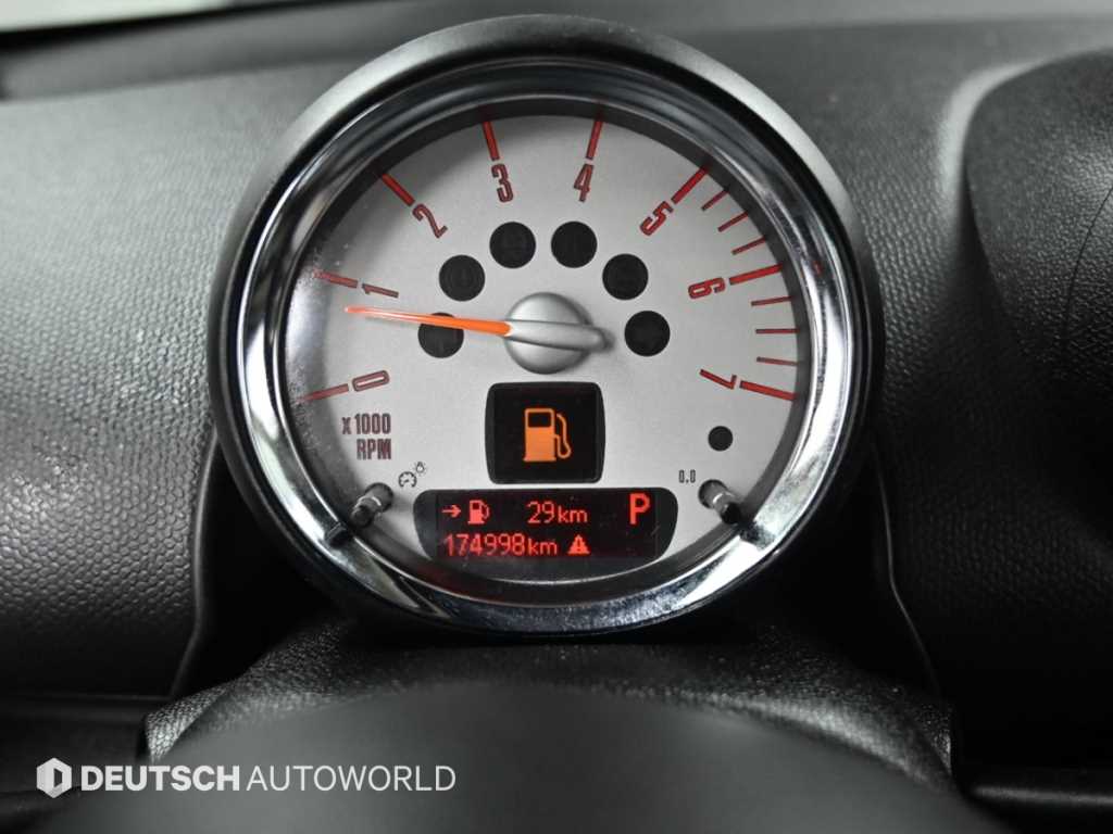 Mini Countryman - Vista 8