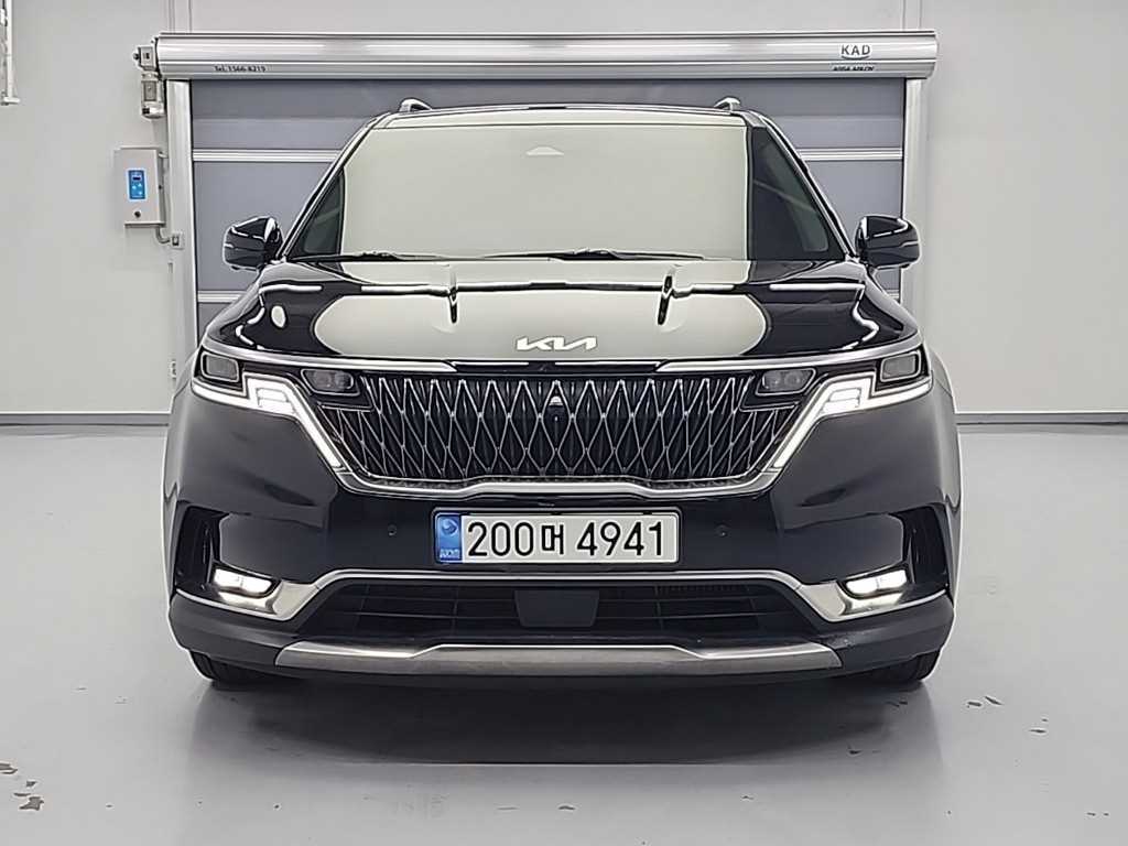 KIA Carnival - Vista 2