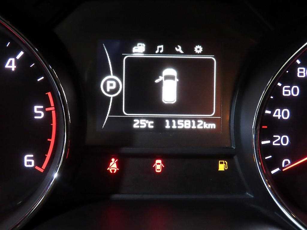 KIA Carnival - Vista 9