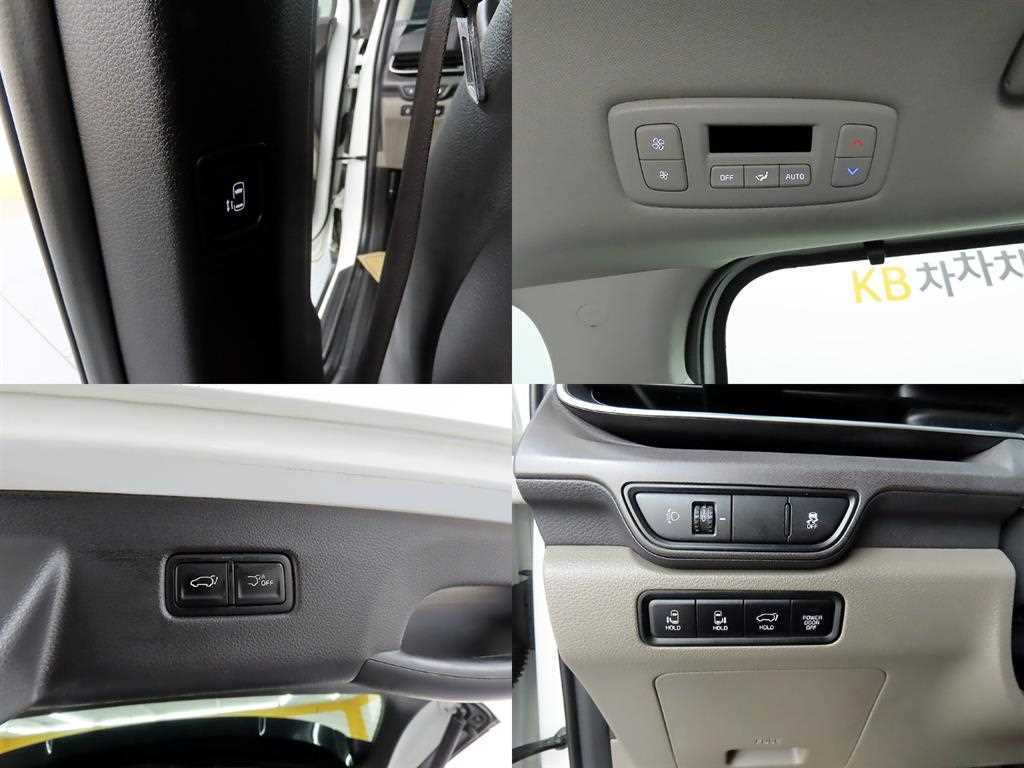 KIA Carnival 2025 Blanco - Importación desde Corea - HF Imports Iquique - Foto 17