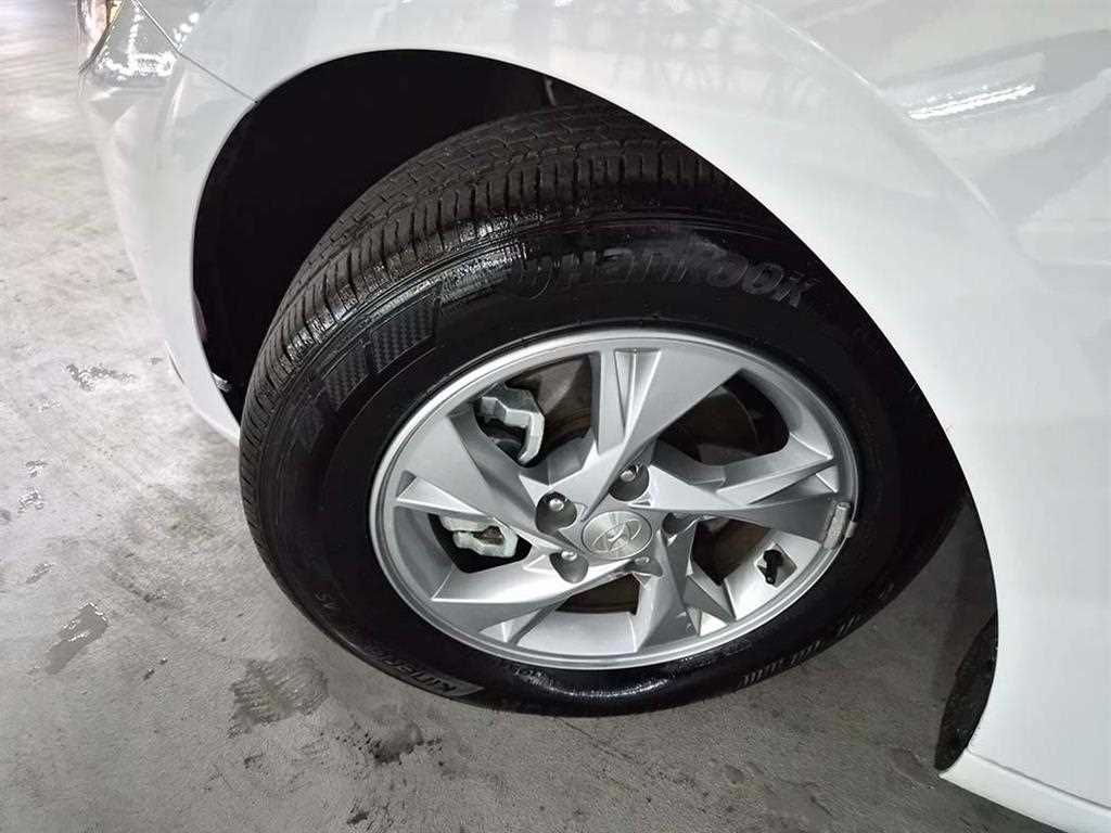 HYUNDAI Avante 2021 Blanco - Importación desde Corea - HF Imports Iquique - Foto 20