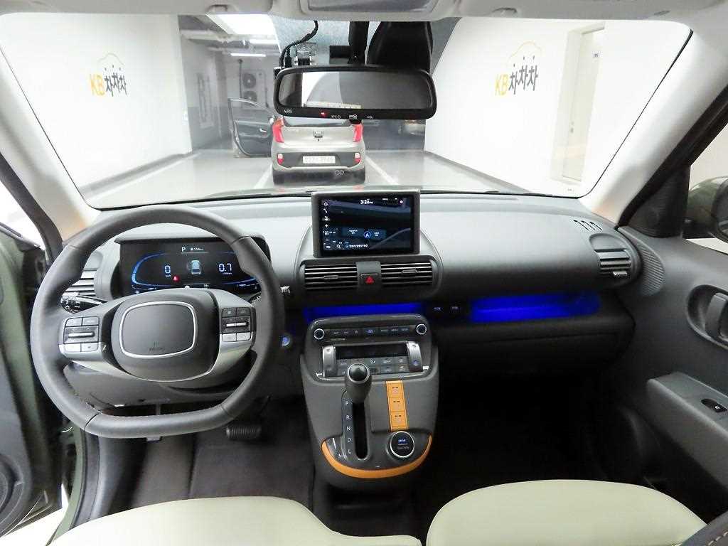 HYUNDAI Casper - Vista 7