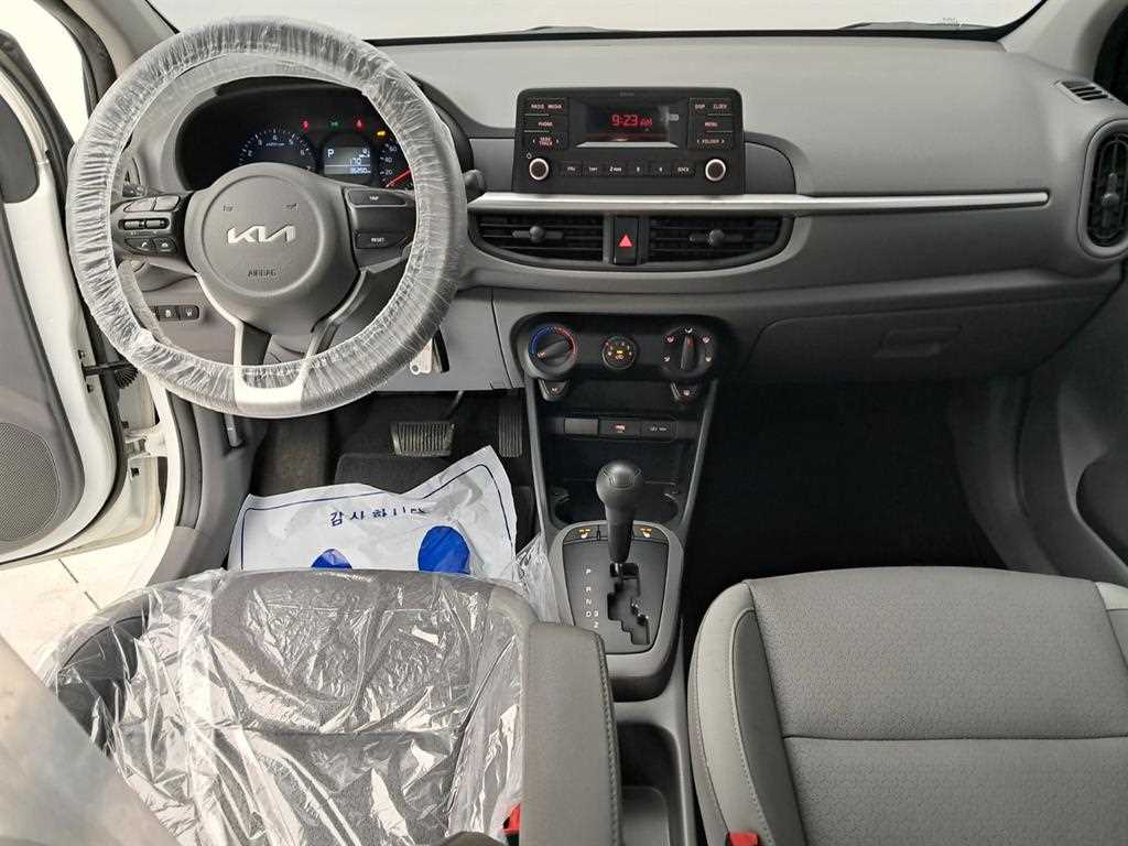 KIA Morning - Vista 6