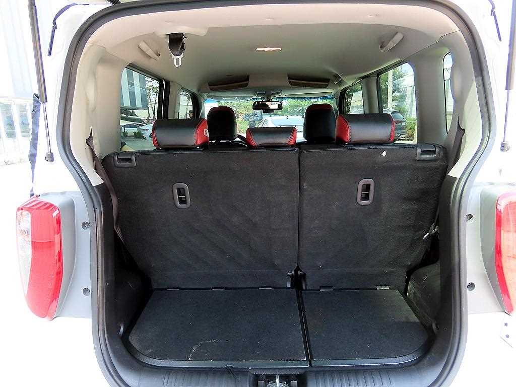 KIA Ray 2016 Blanco - Importación desde Corea - HF Imports Iquique - Foto 18