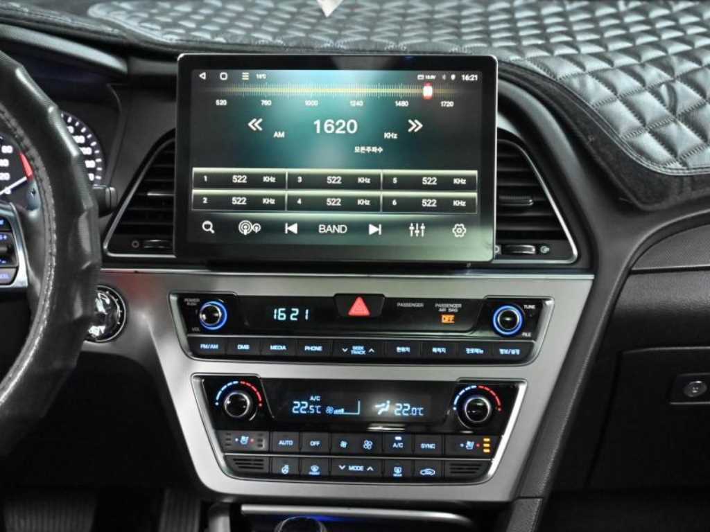 HYUNDAI Sonata 2016 - Importación desde Corea - HF Imports Iquique - Foto 14